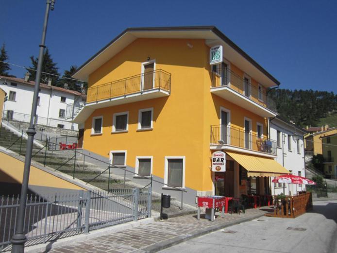 B & B Il Tratturo San Pietro Avellana ภายนอก รูปภาพ