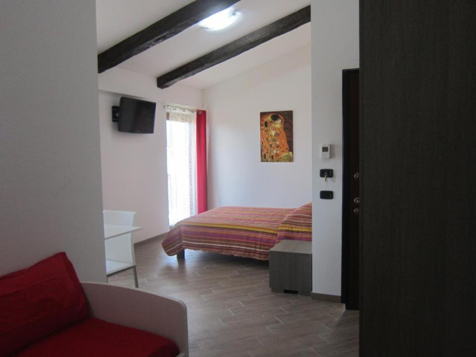 B & B Il Tratturo San Pietro Avellana ภายนอก รูปภาพ