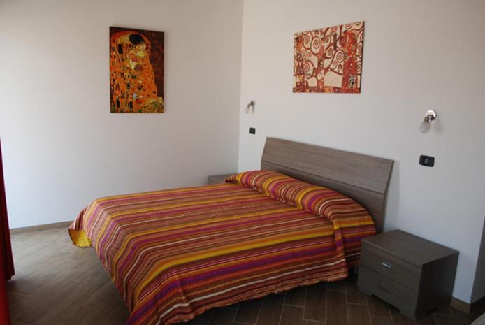 B & B Il Tratturo San Pietro Avellana ภายนอก รูปภาพ